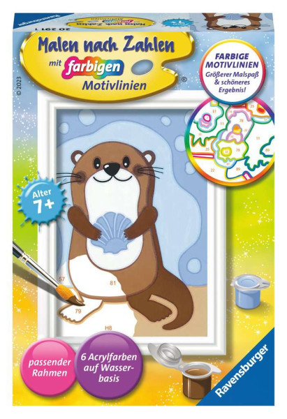 Ravensburger | Fröhlicher Otter | 20291