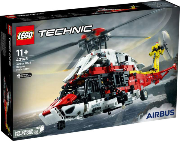 LEGO® | Technic  Airbus H175 Rettungshubschrauber | 42145