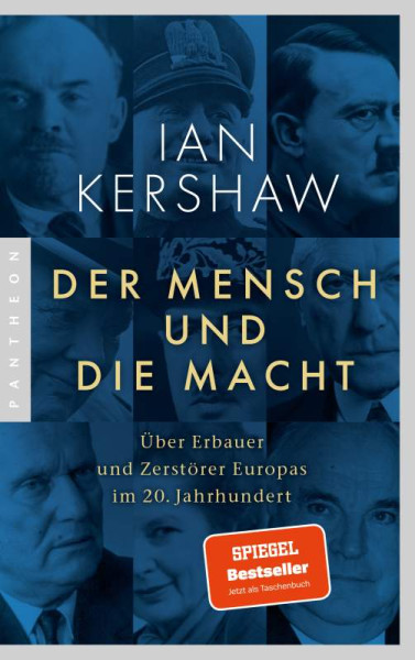 Pantheon | Der Mensch und die Macht | Kershaw, Ian
