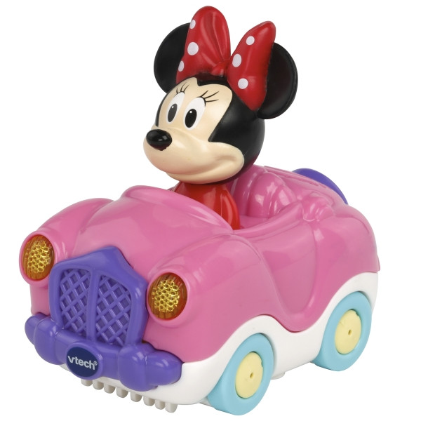 vtech | Tut Tut Baby Flitzer - Minnies Cabrio | 80-511104