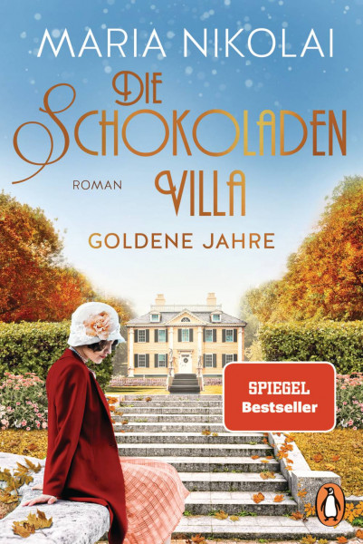 Penguin | Die Schokoladenvilla – Goldene Jahre