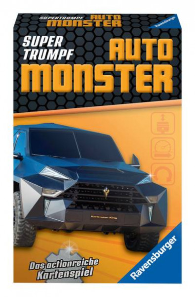 Ravensburger | Auto Monster
