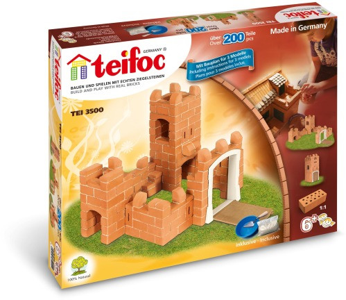 Eichsfelder | Teifoc Burg klein | TEI3500