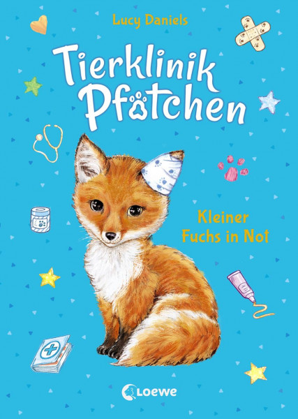 Loewe | Tierklinik Pfötchen 3 - Kleiner Fuchs in Not