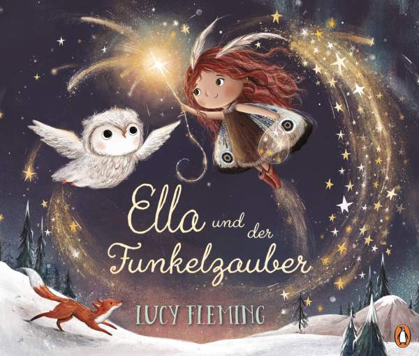 Penguin JUNIOR | Ella und der Funkelzauber | 