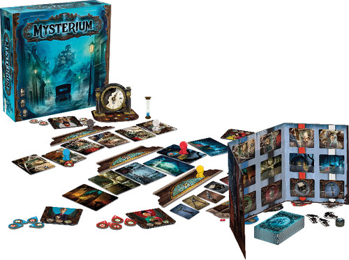 Asmodee | Mysterium | 2955