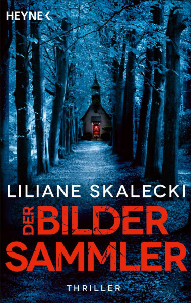 Heyne | Der Bildersammler | Skalecki, Liliane