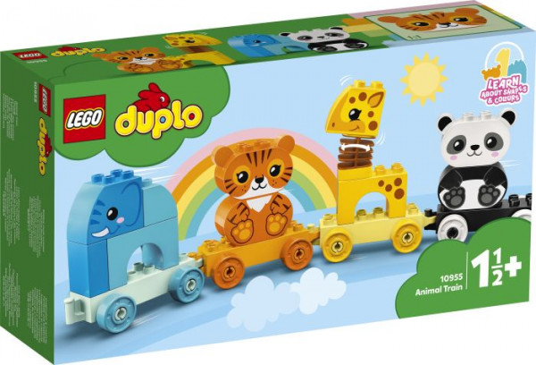 Lego | Duplo Tierzug | 10955
