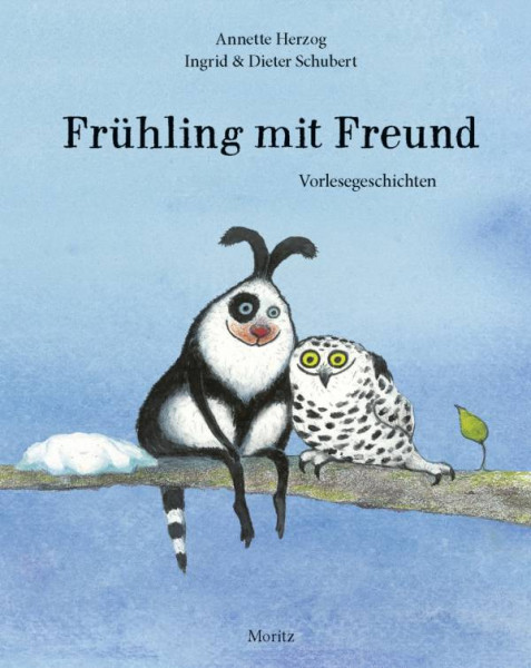 Moritz | Frühling mit Freund