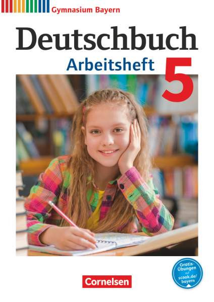 Deutschbuch GY 5. Jg. Arb. BY
