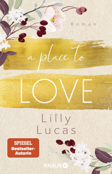 Lilly Lucas | A Place to Love