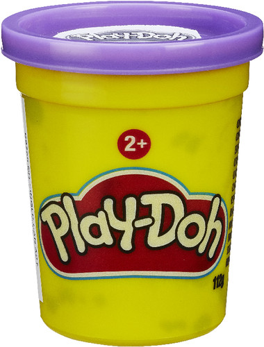 Hasbro | Play-Doh Einzeldose 112g | farblich sortiert