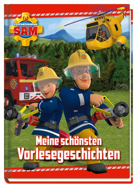 Panini Verlags GmbH | Feuerwehrmann Sam: Meine schönsten Vorlesegeschichten