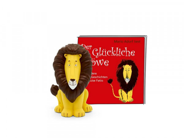 Tonies | Der glückliche Löwe