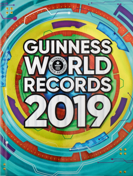 Ravensburger | Guiness World Records 2019 | 55460