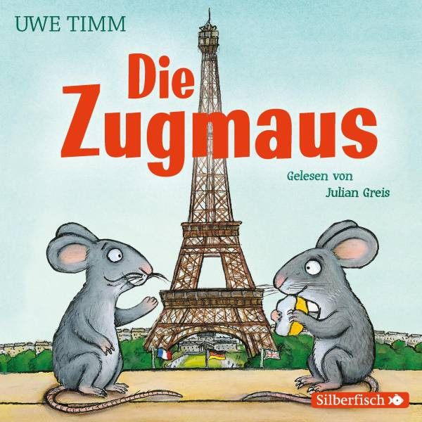 Silberfisch | Die Zugmaus