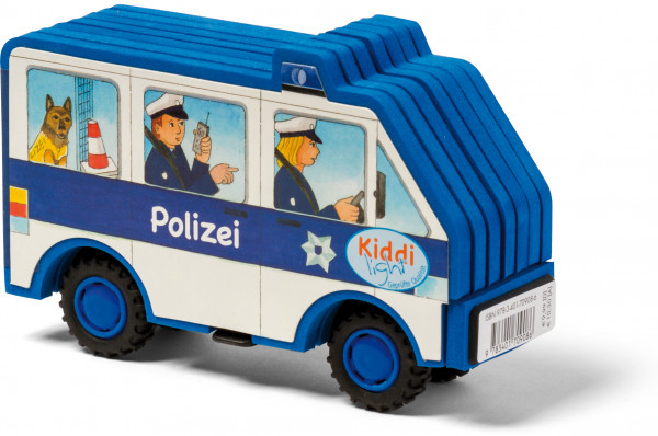 Arena | Kiddilight-Auto. Polizei | 70908-6