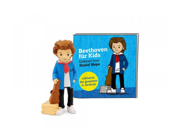 Tonies | Beethoven für Kids - Gelesen von Daniel Hope