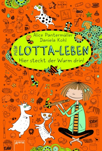 Arena | Lotta-Leben (3 ) Hier steckt der Wurm dr | 06814