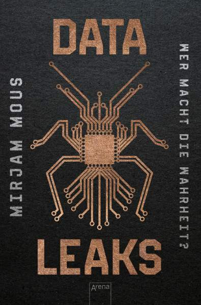 Mirjam Mous | Data Leaks (1). Wer macht die Wahrheit?