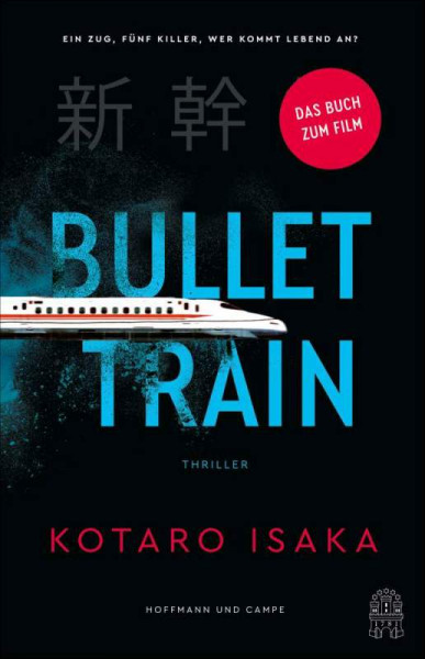 Hoffmann und Campe | Bullet Train | Isaka, Kotaro