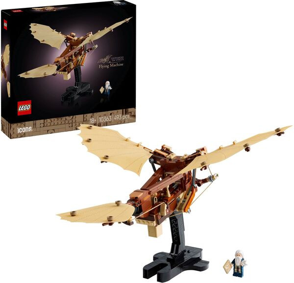 LEGO® | Icons  Confi2 'Jan | 10363