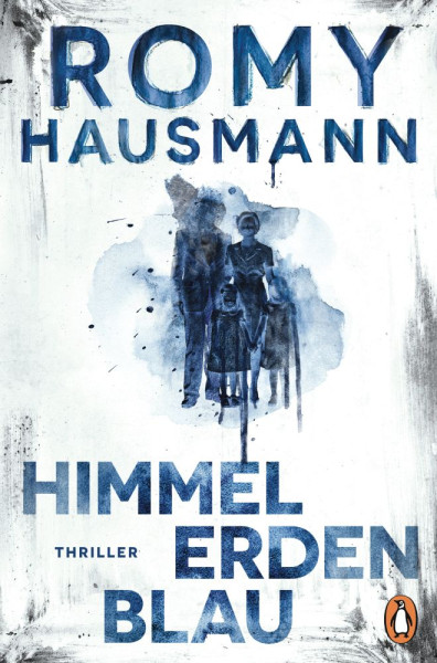 Penguin | Himmelerdenblau | Hausmann, Romy
