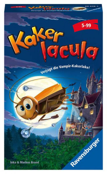 Ravensburger | Kakerlacula | 20638