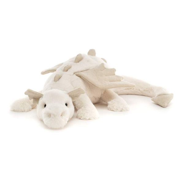 Jellycat | Snow Dragon | SNW2DDN