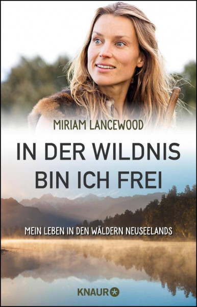 Knaur | In der Wildnis bin ich frei