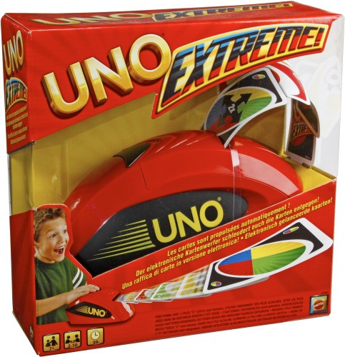 Mattel | UNO Extreme | V9364