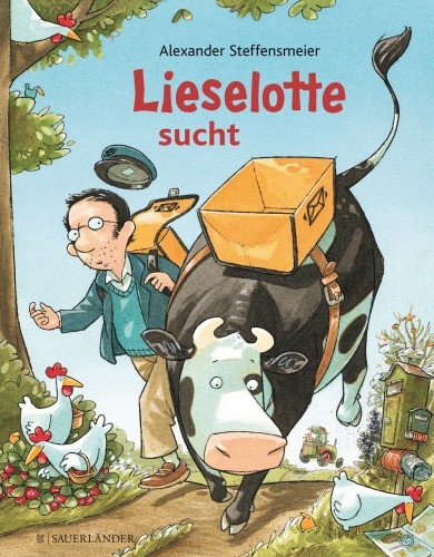 S.Fischer Verlag | Lieselotte sucht | 5005