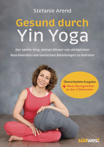 Südwest | Gesund durch Yin Yoga | Arend, Stefanie