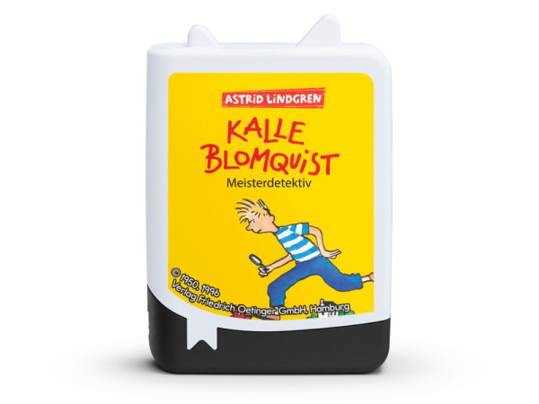 Book Tonies | Kalle Blomquist - Meisterdetektiv