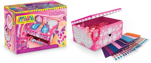 In Vento | Sticky Mosaics Jewelry Box Schmetterli | 620103
