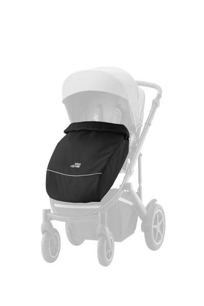 Britax-Römer | SMILE III Windschutz | Space Black