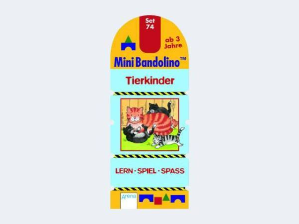 Arena | Mini Bandolino # Set 74: Tierkinder | 70595