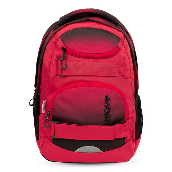 Belmil | Wave Infinity Move Schulrucksack "Gradient Meteor" | 338-92/39