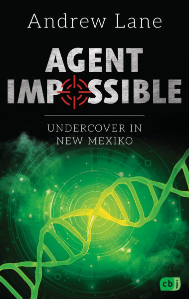 cbj | AGENT IMPOSSIBLE - Undercover in New Mexico