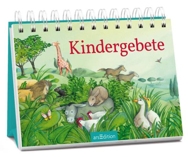 arsEdition | Kindergebete