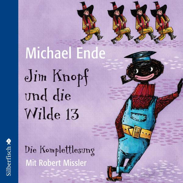 Silberfisch | Jim Knopf und die Wilde 13 - Die Komplettlesung
