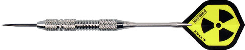 Embassy-Sports | Bulls 3 Steeldart Mission Brass  24 g. | 12444