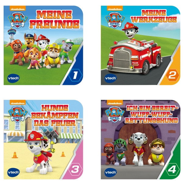 vtech | PAW Marshall liest vor | 80-185804