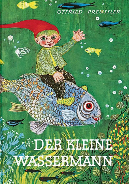 Thienemann in der Thienemann-Esslinger Verlag GmbH | Der kleine Wassermann