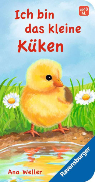 Ravensburger | Ich bin das kleine Küken | 41821