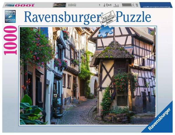 Ravensburger | Egnisheim im Elsass 1000 T | 152575