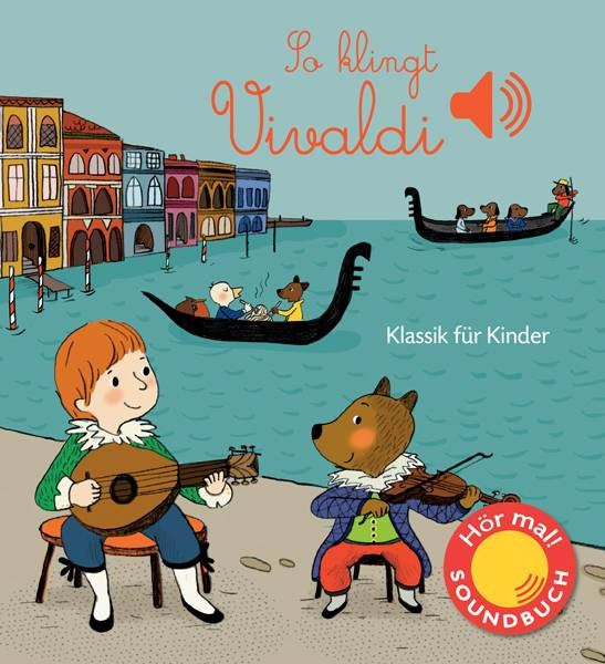 Ullmann Medien | So klingt Vivaldi