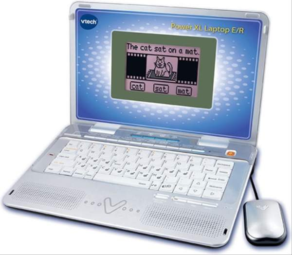 VTech | Power XL Laptop E/R | 80-117904