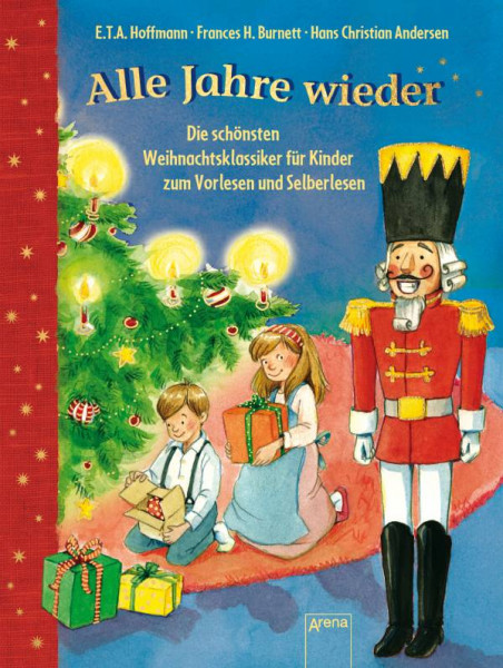 Arena | Alle Jahre wieder