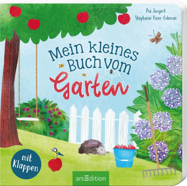 arsEdition | Mein kleines Buch vom Garten